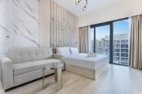 Tranquil Studio Retreat In Azizi 34-urban Getaway!